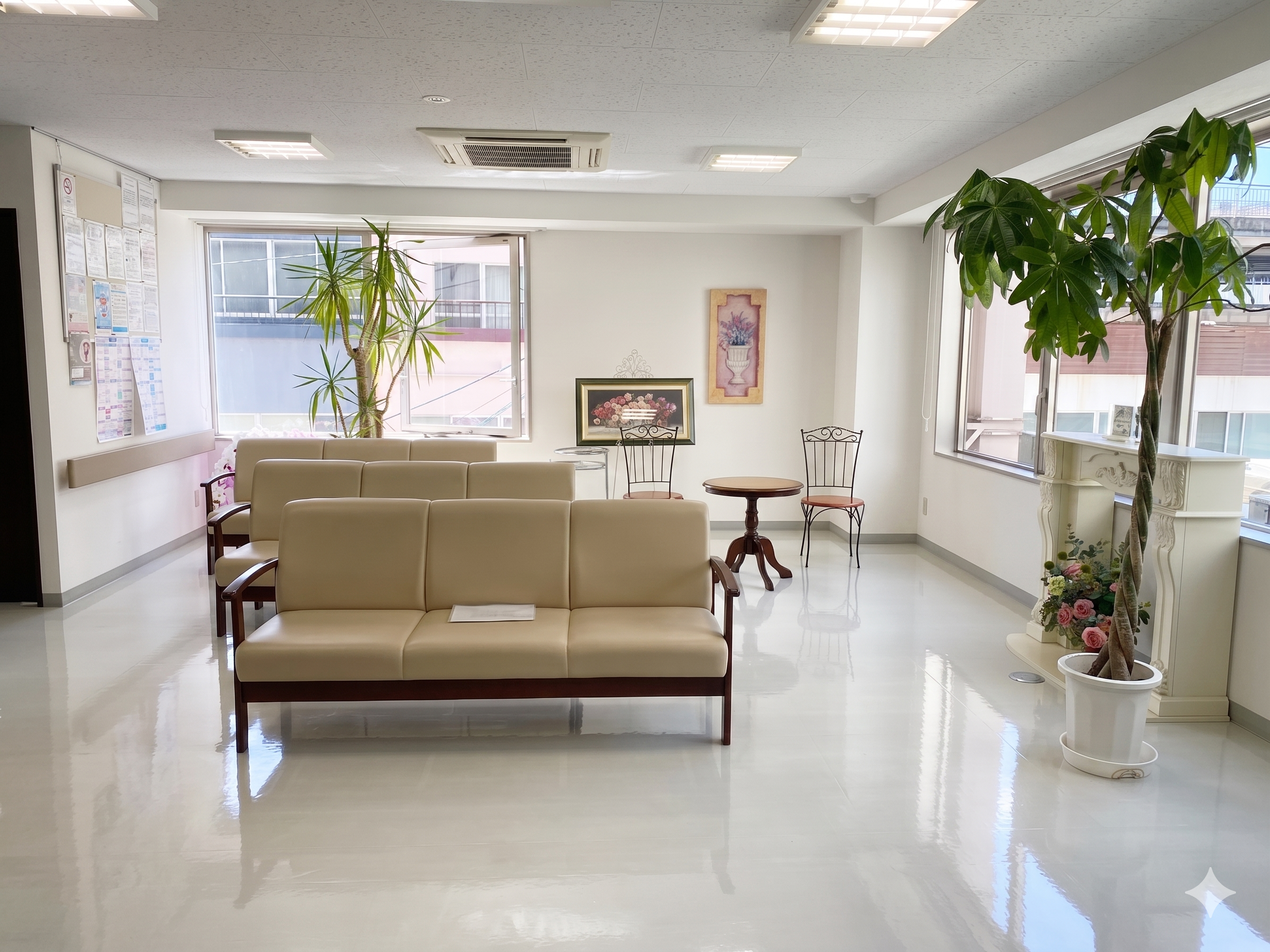 勝山クリニック 施設写真 5
